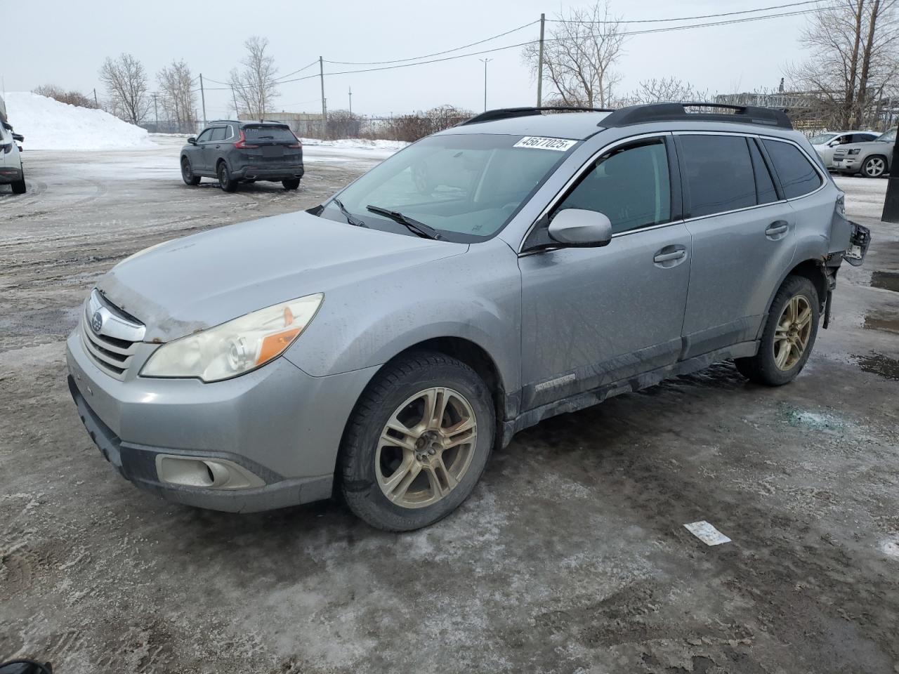 2010 Subaru Outback - Image 1