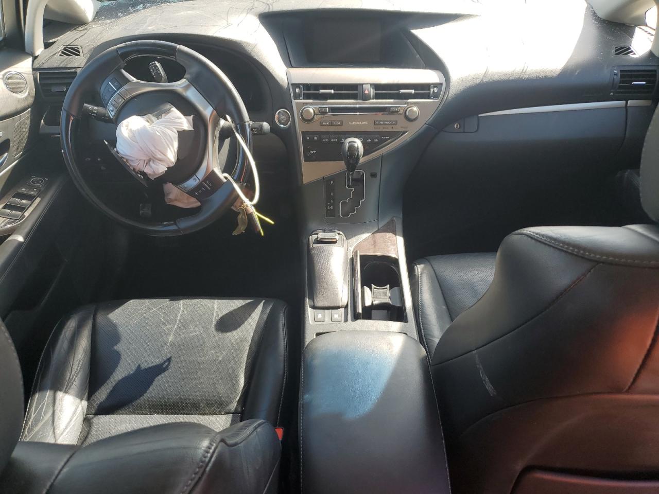 2015 Lexus RX - Image 8