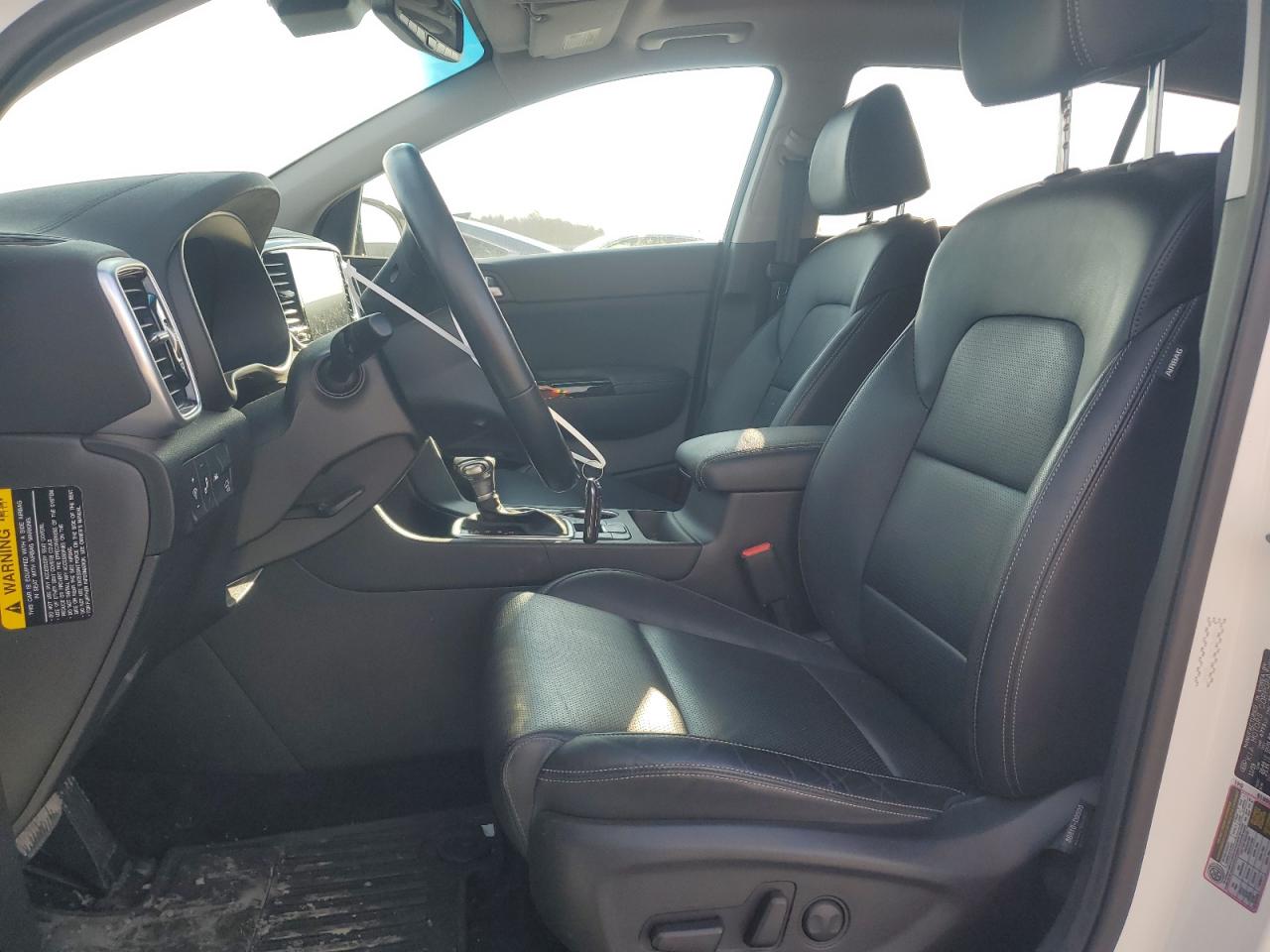 2020 Kia Sportage - Image 7