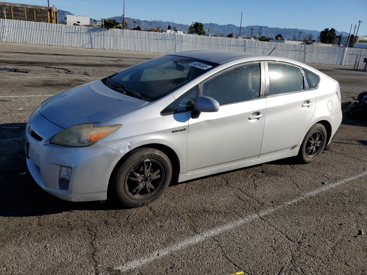 2010 Toyota Prius - Image 1