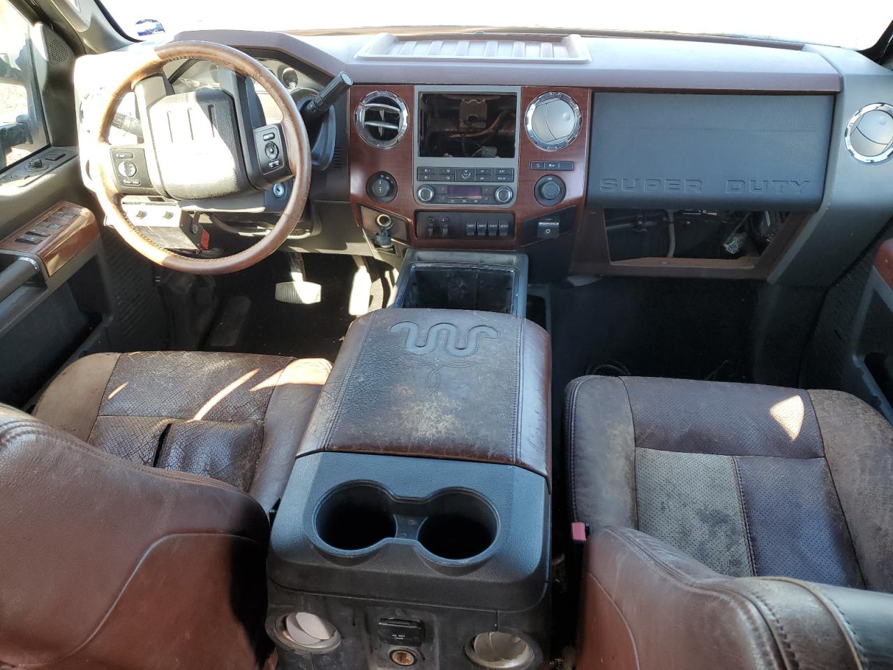 2012 Ford F350 - Image 8