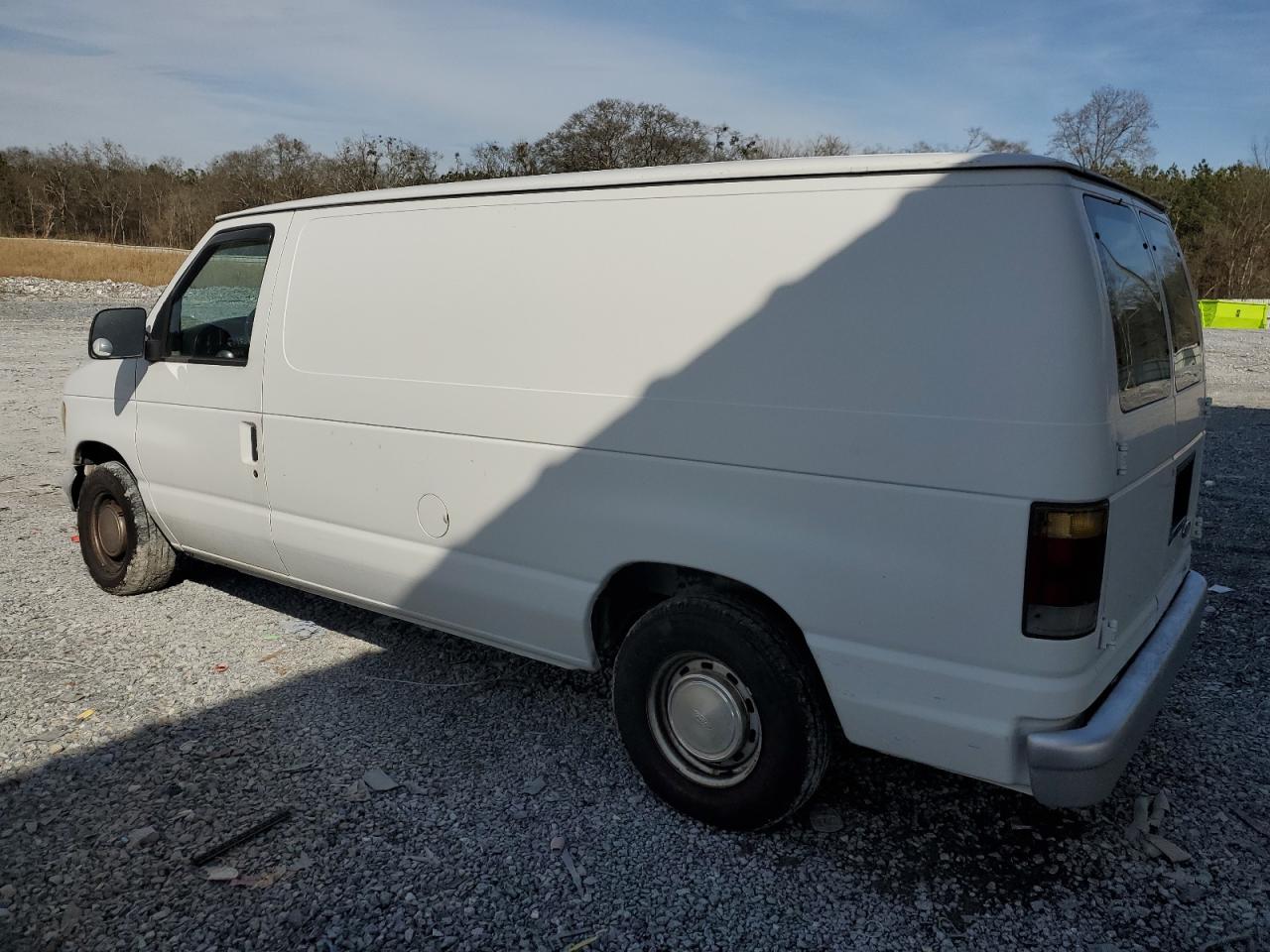 1993 Ford Econoline - Image 2