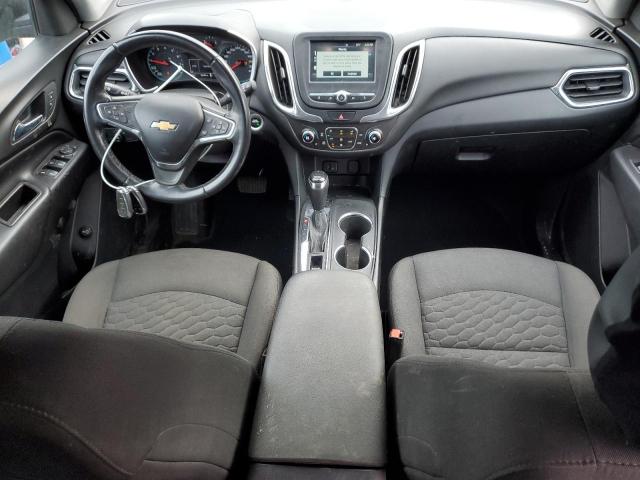  CHEVROLET EQUINOX 2018 Czarny