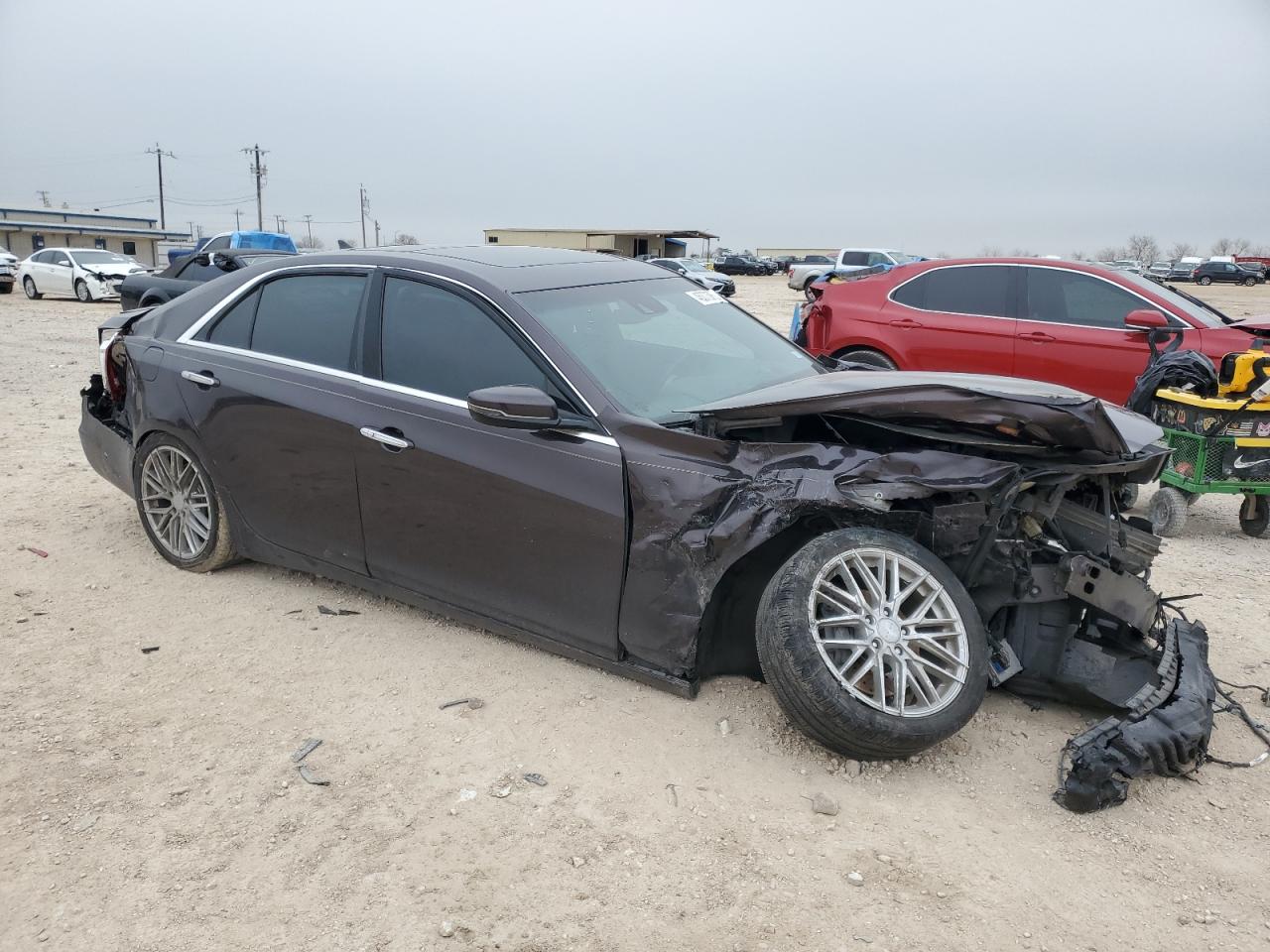 2014 Cadillac CTS - Image 4
