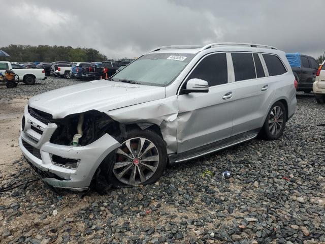 2013 Mercedes-Benz Gl 450 4Matic