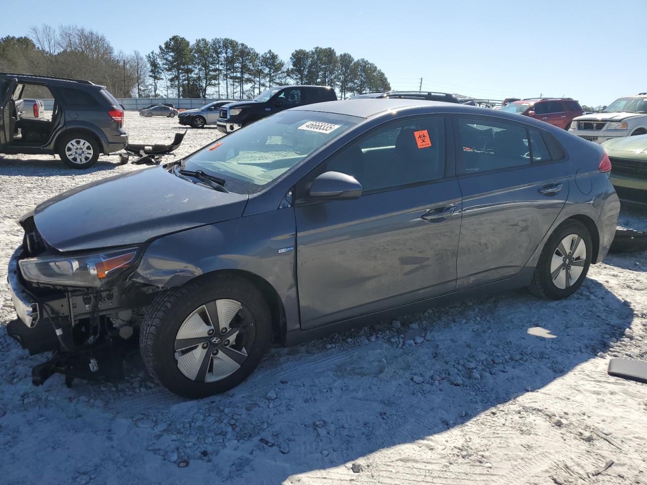 2019 Hyundai IONIQ - Image 1