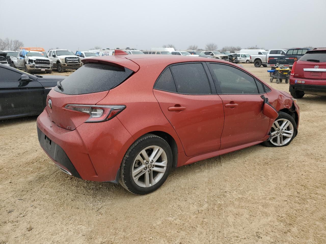 2020 Toyota Corolla - Image 3