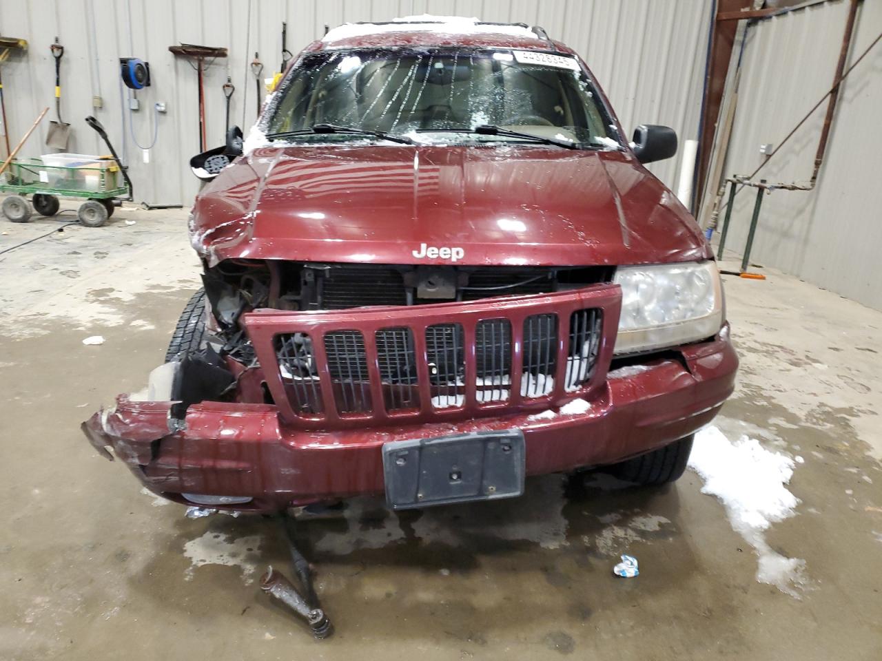 2000 Jeep Grand Cherokee - Image 5