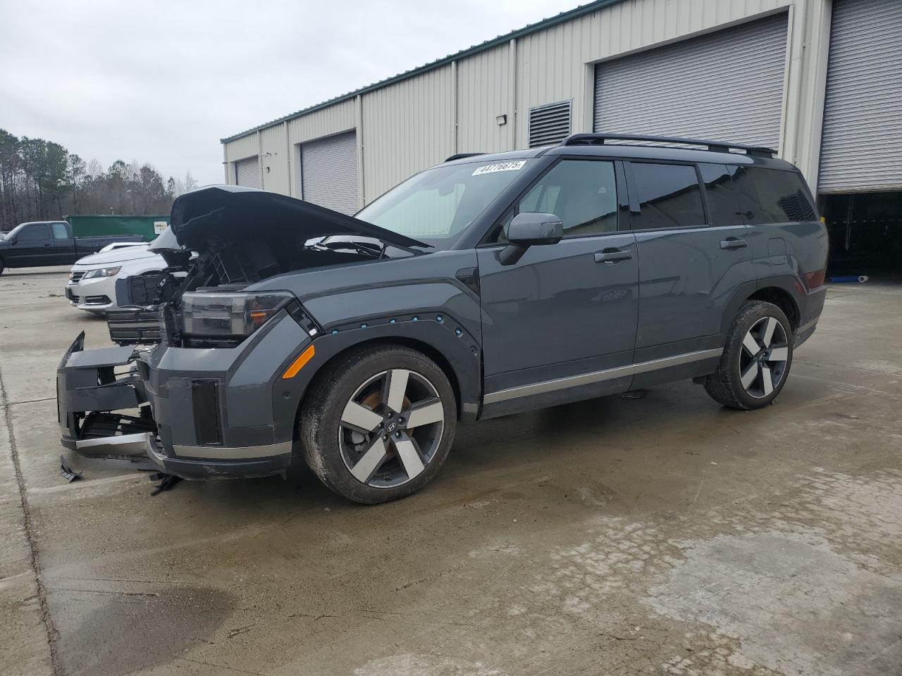 2024 Hyundai Santa Fe Limited for Sale in Gaston, SC - Front End