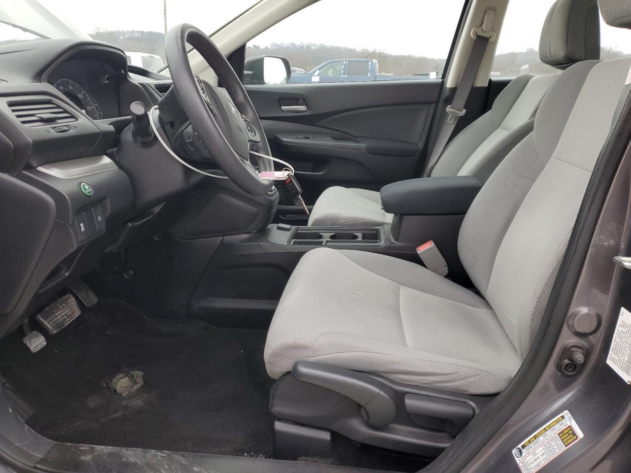 2016 Honda CR-V - Image 7