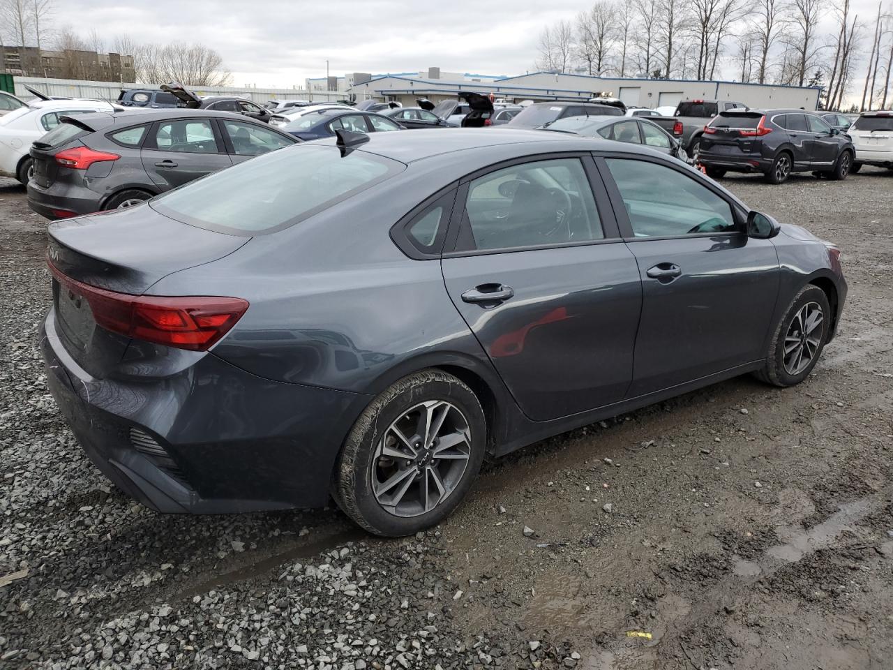 2023 Kia Forte - Image 3