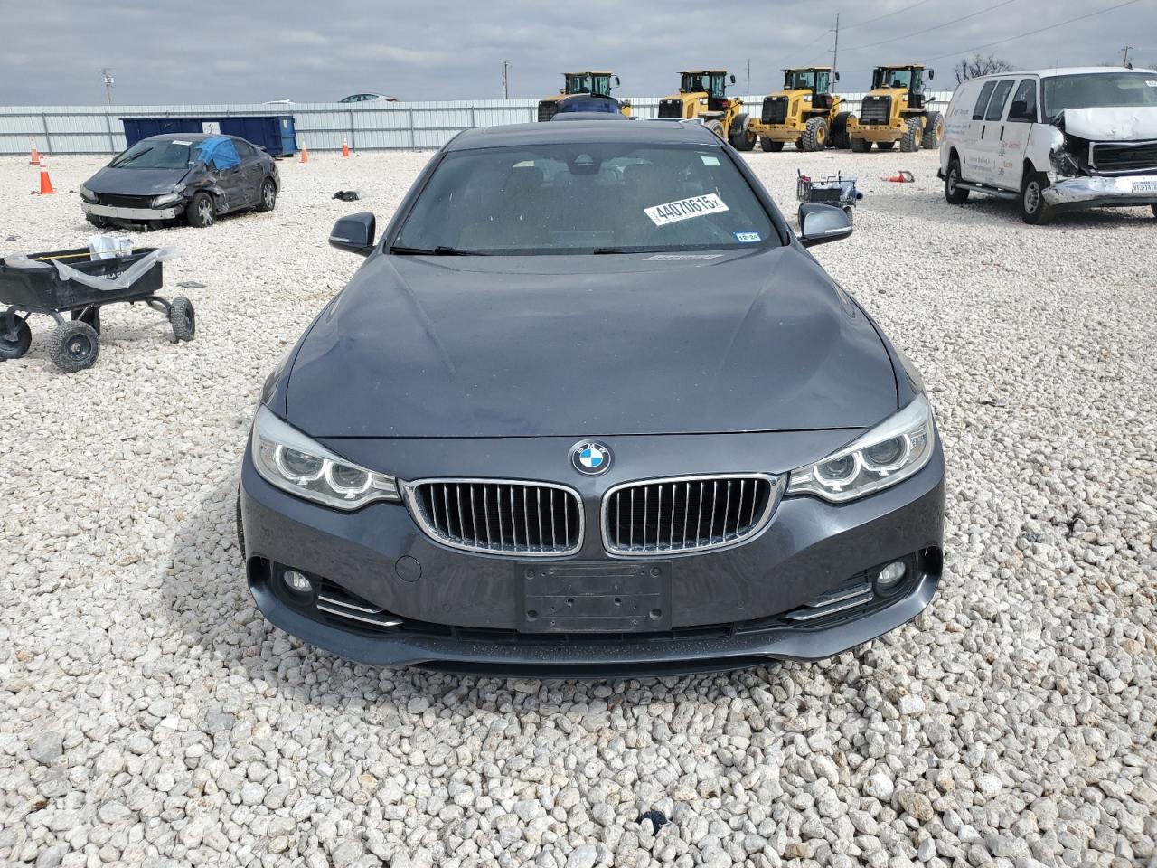 2017 BMW 4er - Image 5