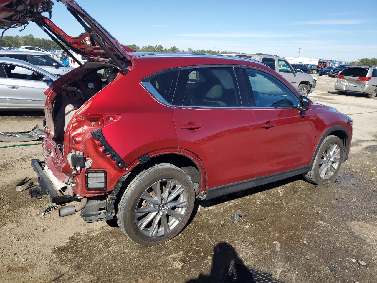 2021 Mazda CX-5 - Image 3