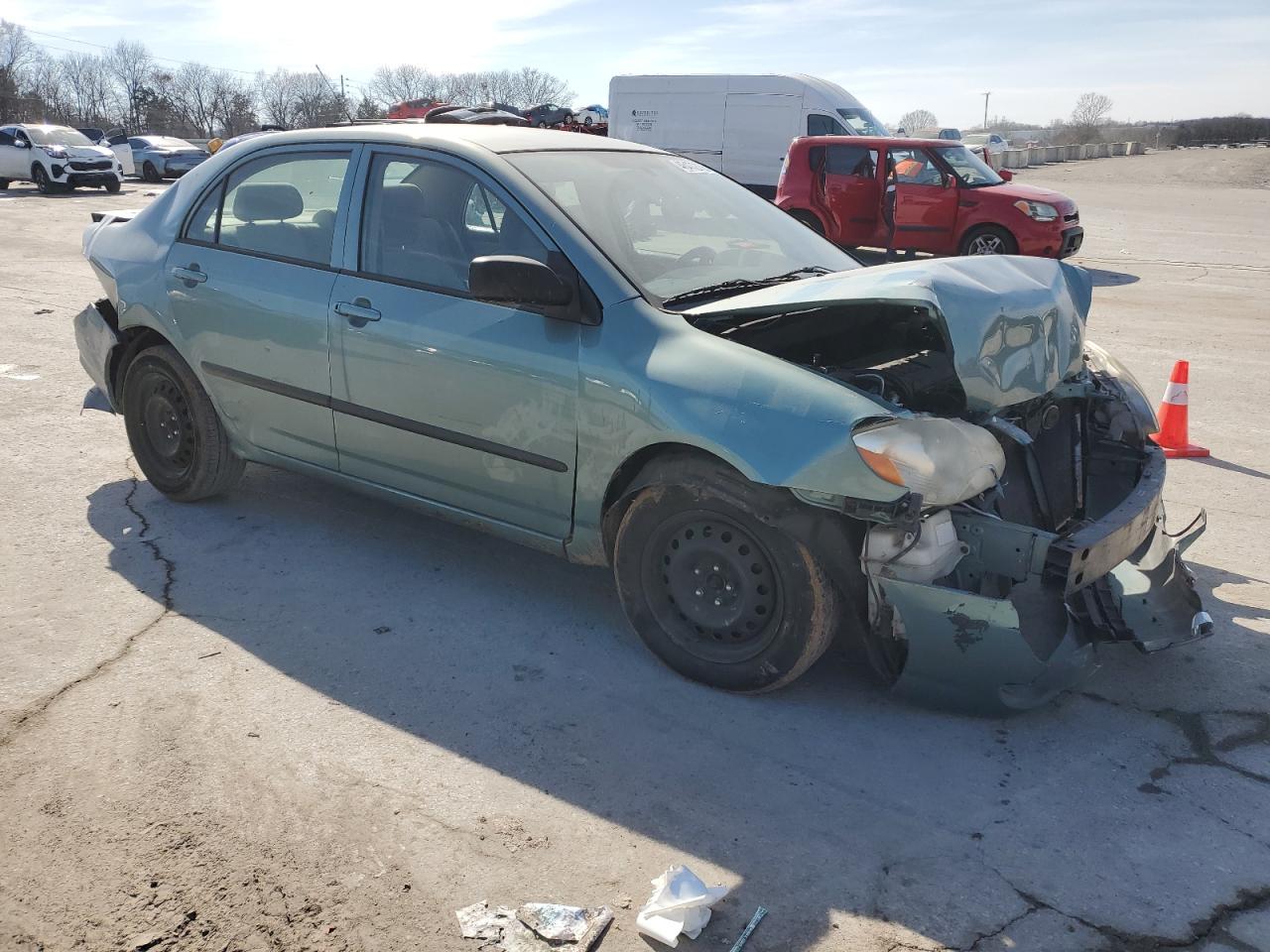 2007 Toyota Corolla - Image 4