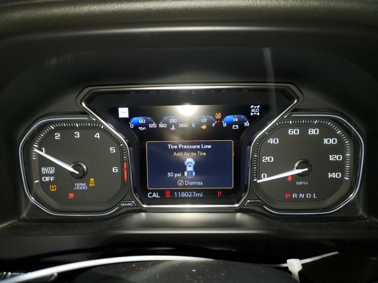 2019 GMC Sierra - Image 9