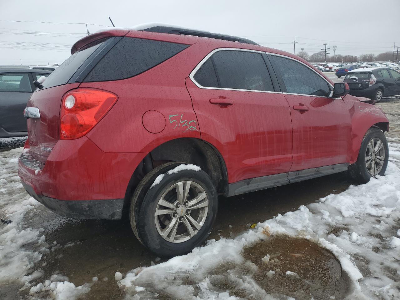 2014 Chevrolet Equinox - Image 3