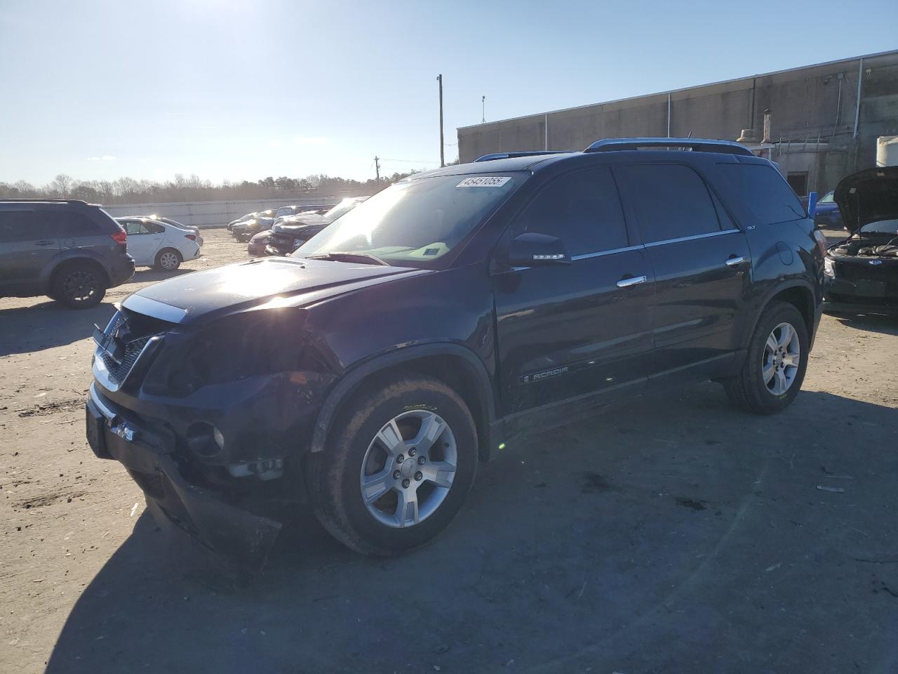 2008 GMC Acadia - Image 1