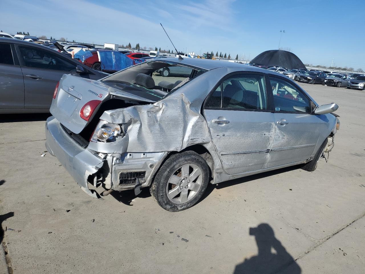 2007 Toyota Corolla - Image 3