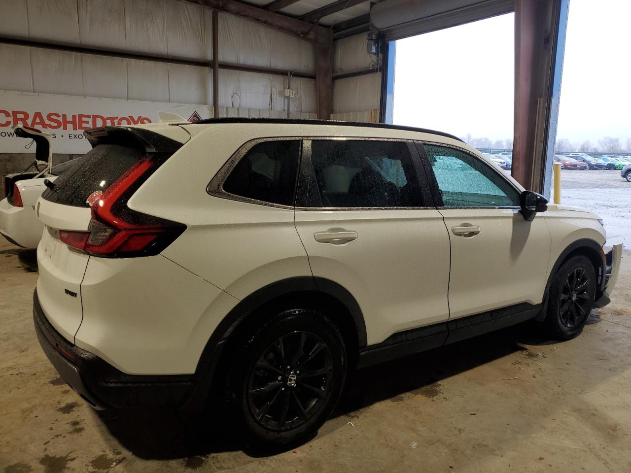 2024 Honda CR-V - Image 3