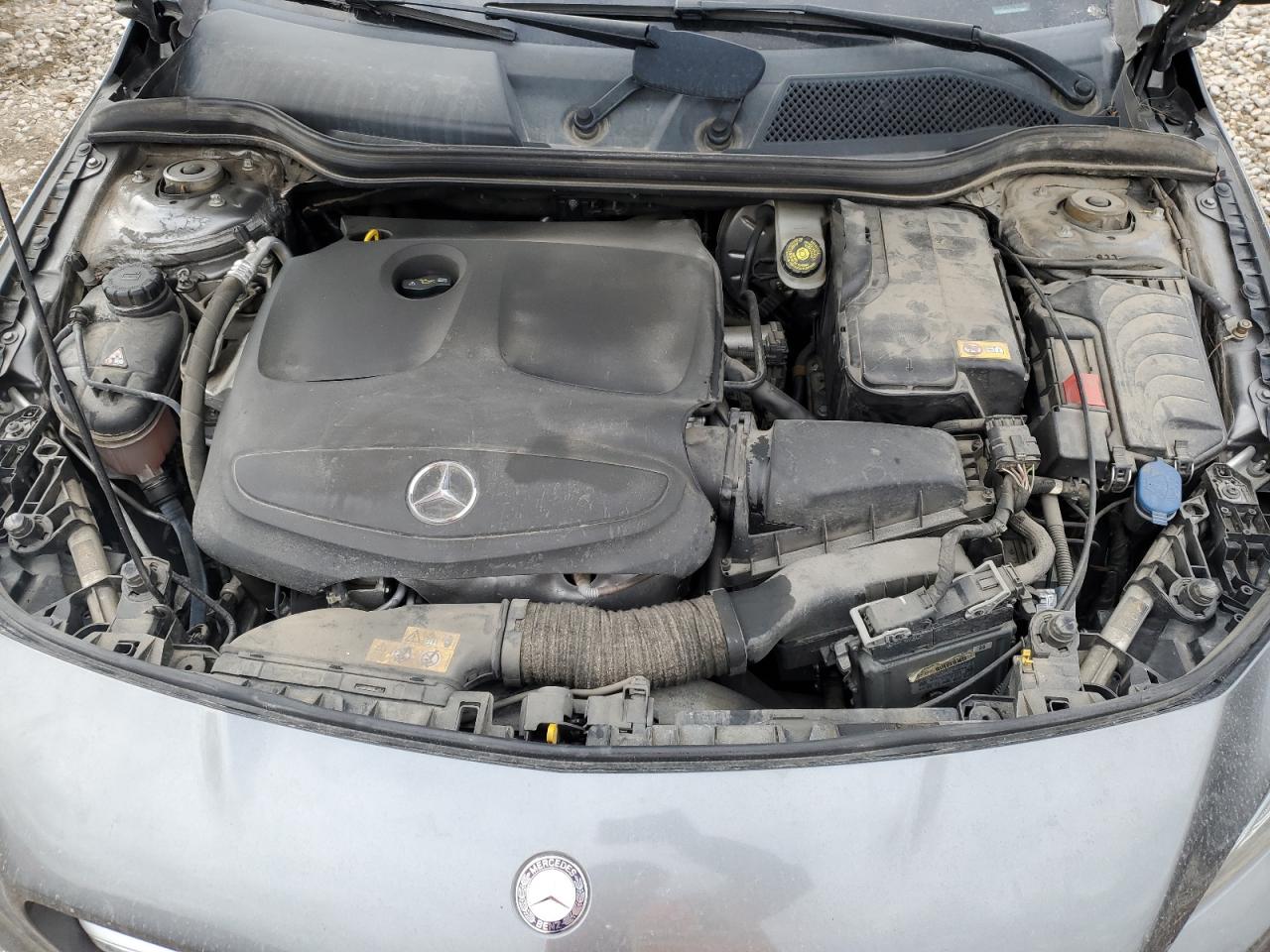 2016 Mercedes-Benz CLA-klasse - Image 11
