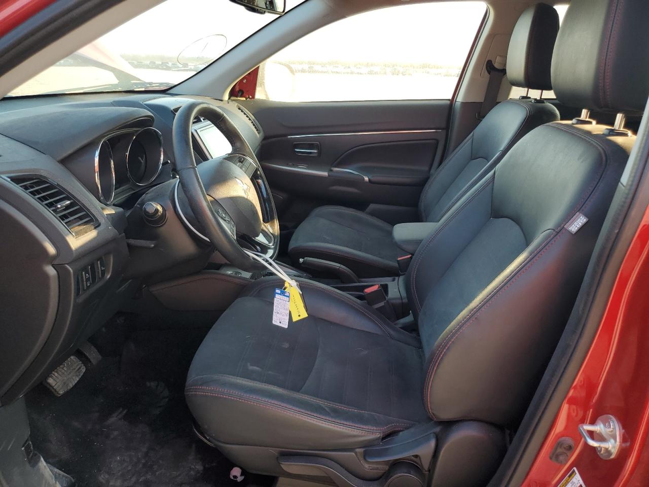 2022 Mitsubishi Outlander Sport Es VIN: JA4ARUAU1NU007942 Lot: 44213935