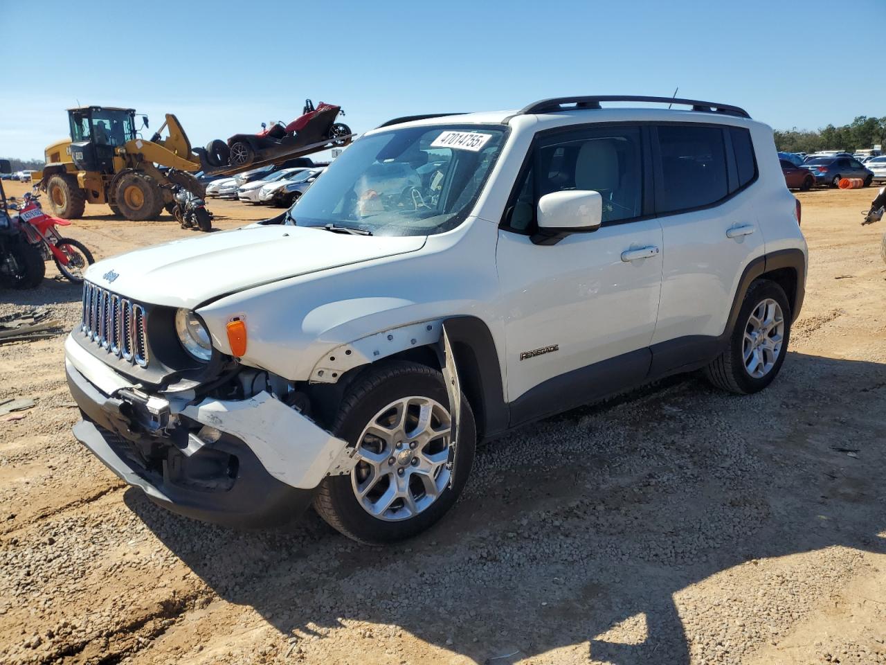 2016 Jeep Renegade - Image 1