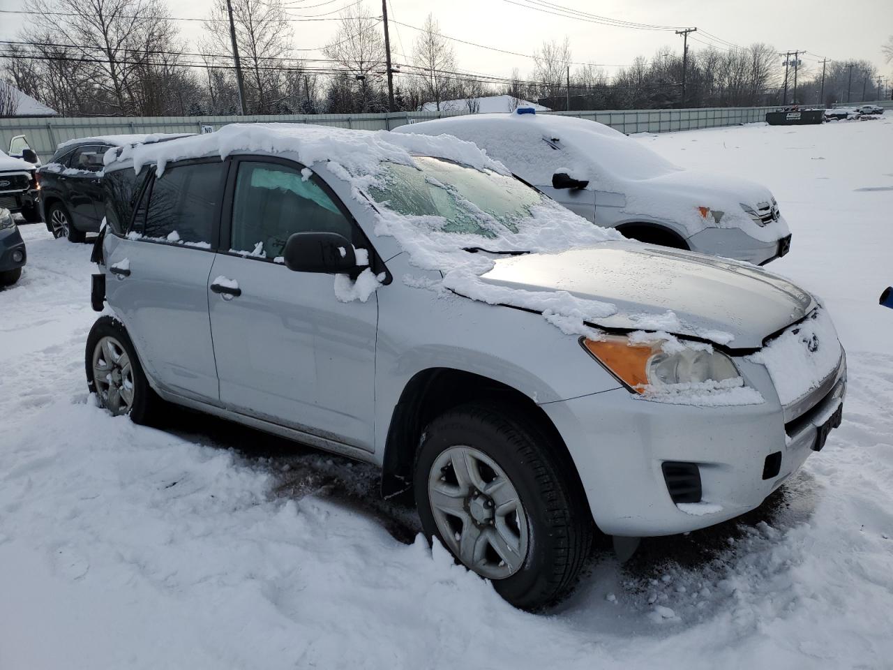 2011 Toyota RAV 4 - Image 4