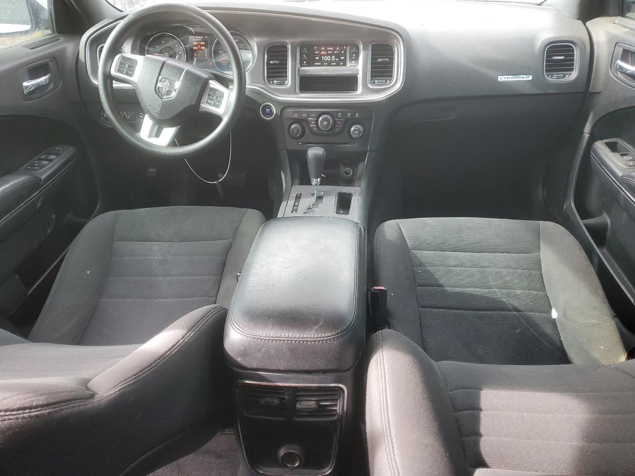2012 Dodge Charger - Image 8