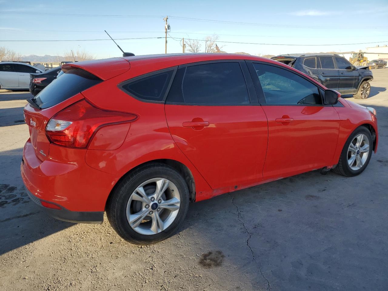 2013 Ford Focus - Image 3