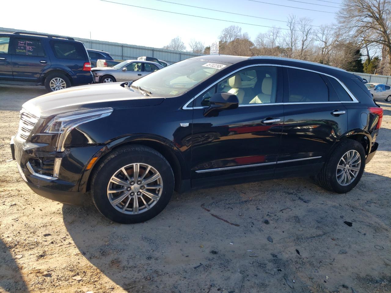 2019 Cadillac XT5 - Image 1