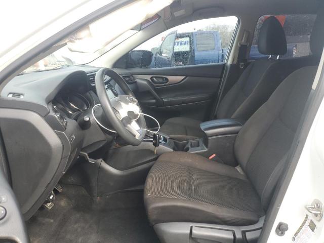  NISSAN ROGUE 2019 Белый