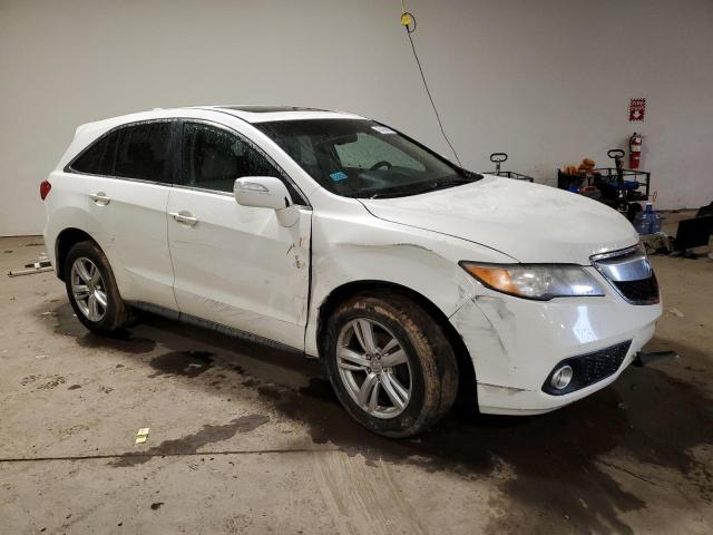  ACURA RDX 2013 Білий