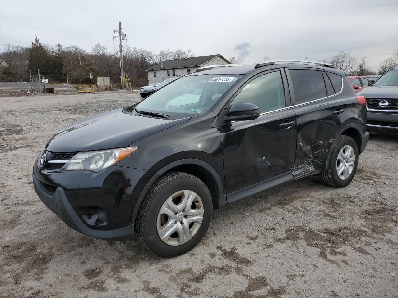 2013 Toyota RAV 4 - Image 1