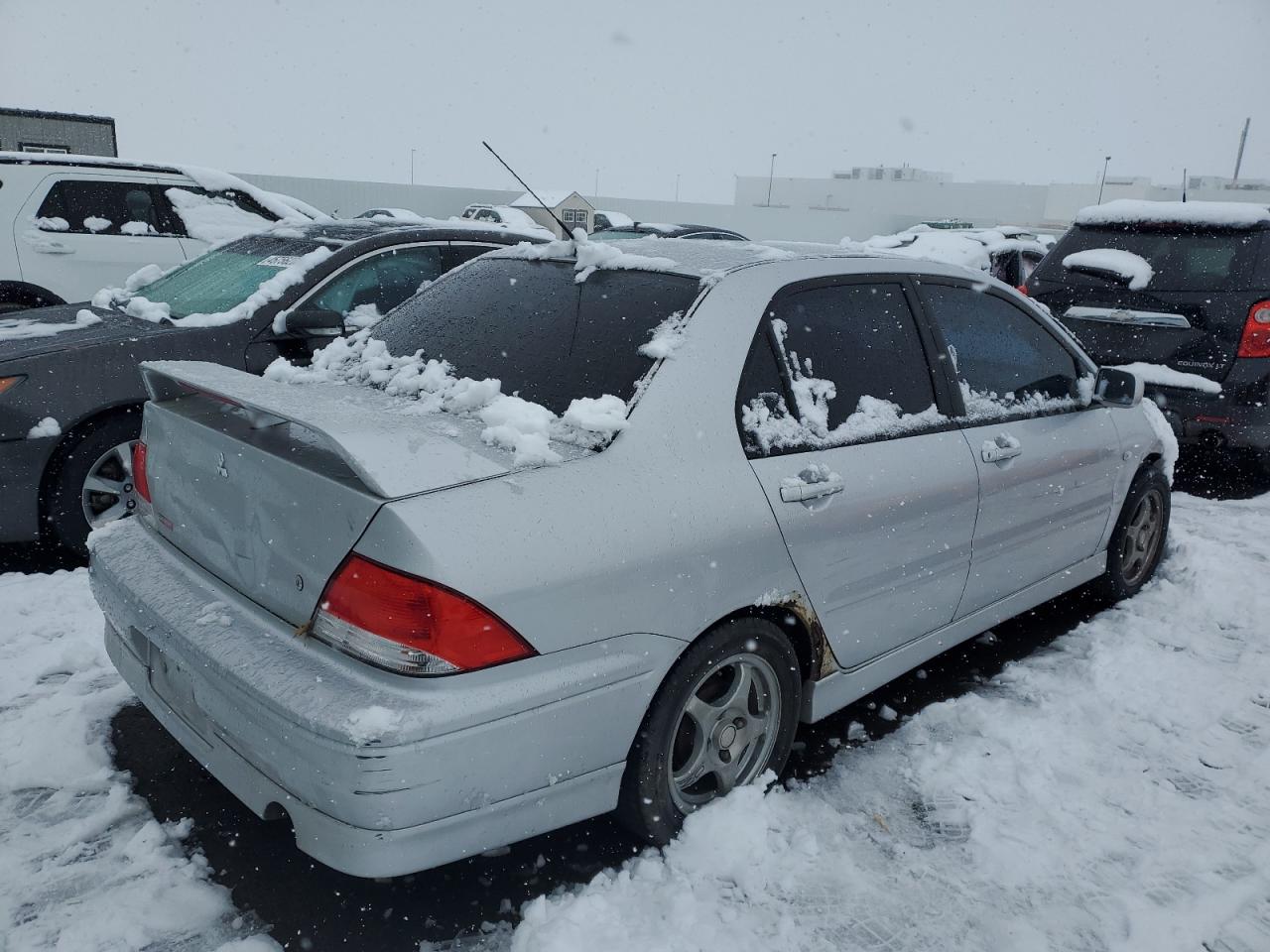 2003 Mitsubishi Lancer - Image 3