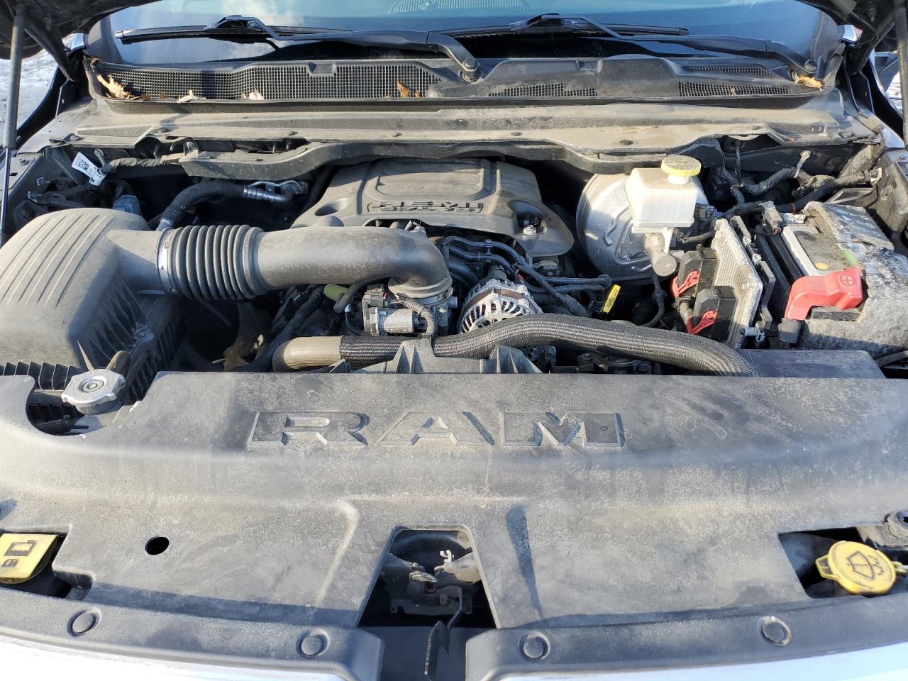 2019 RAM 1500 - Image 11