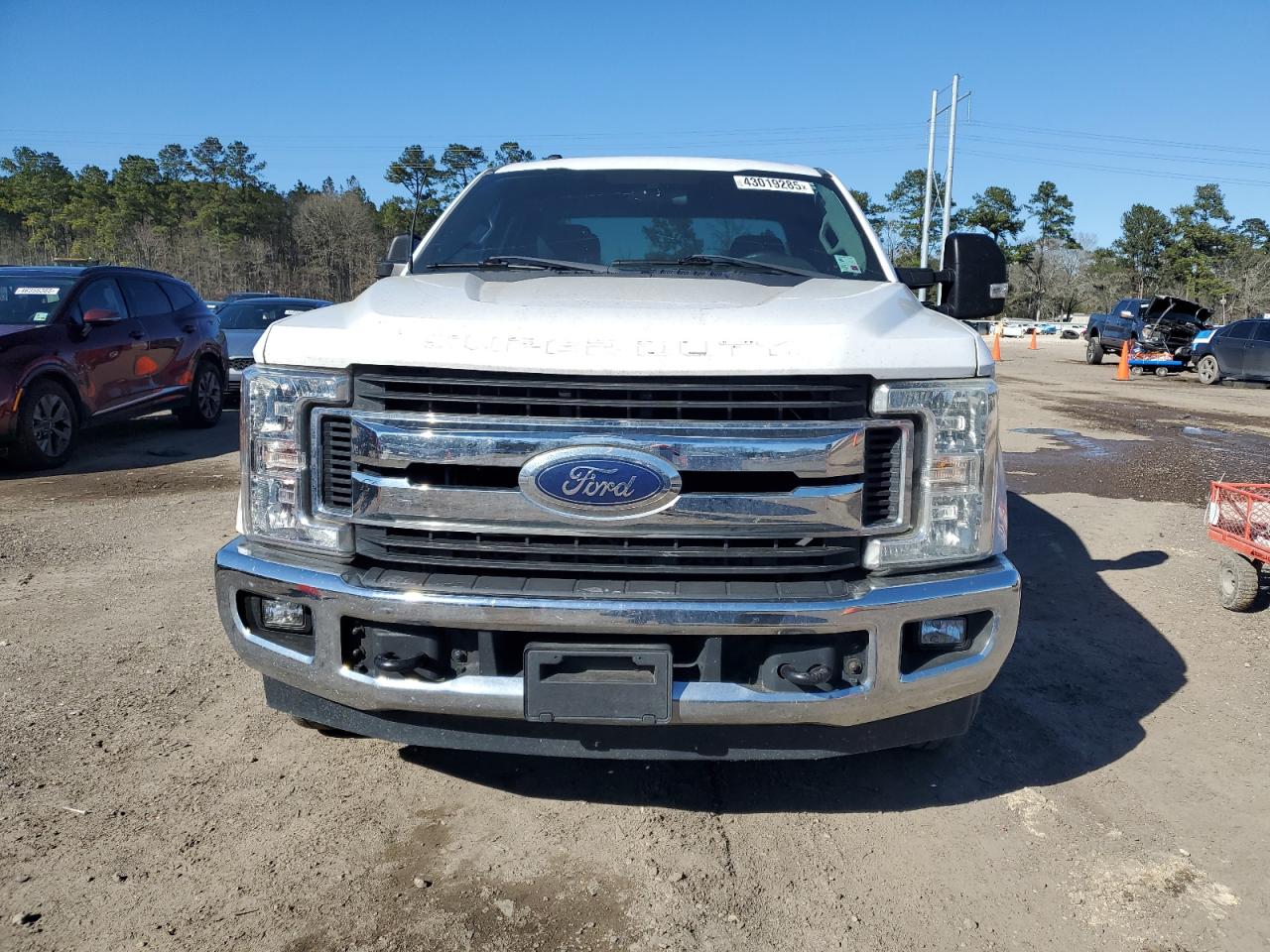 2017 Ford F250 - Image 5