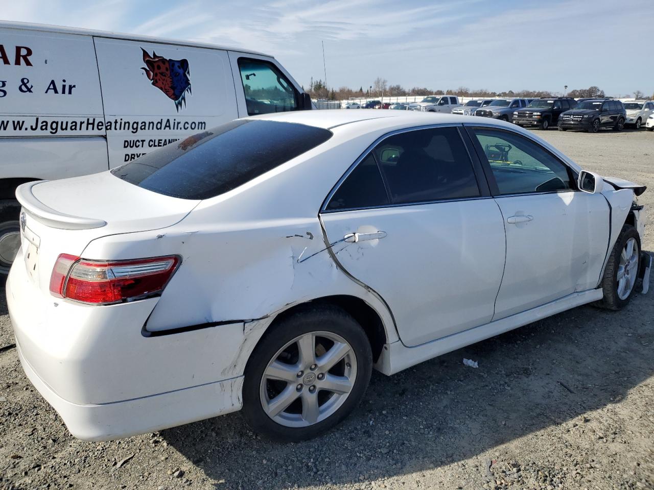 2007 Toyota Camry - Image 3