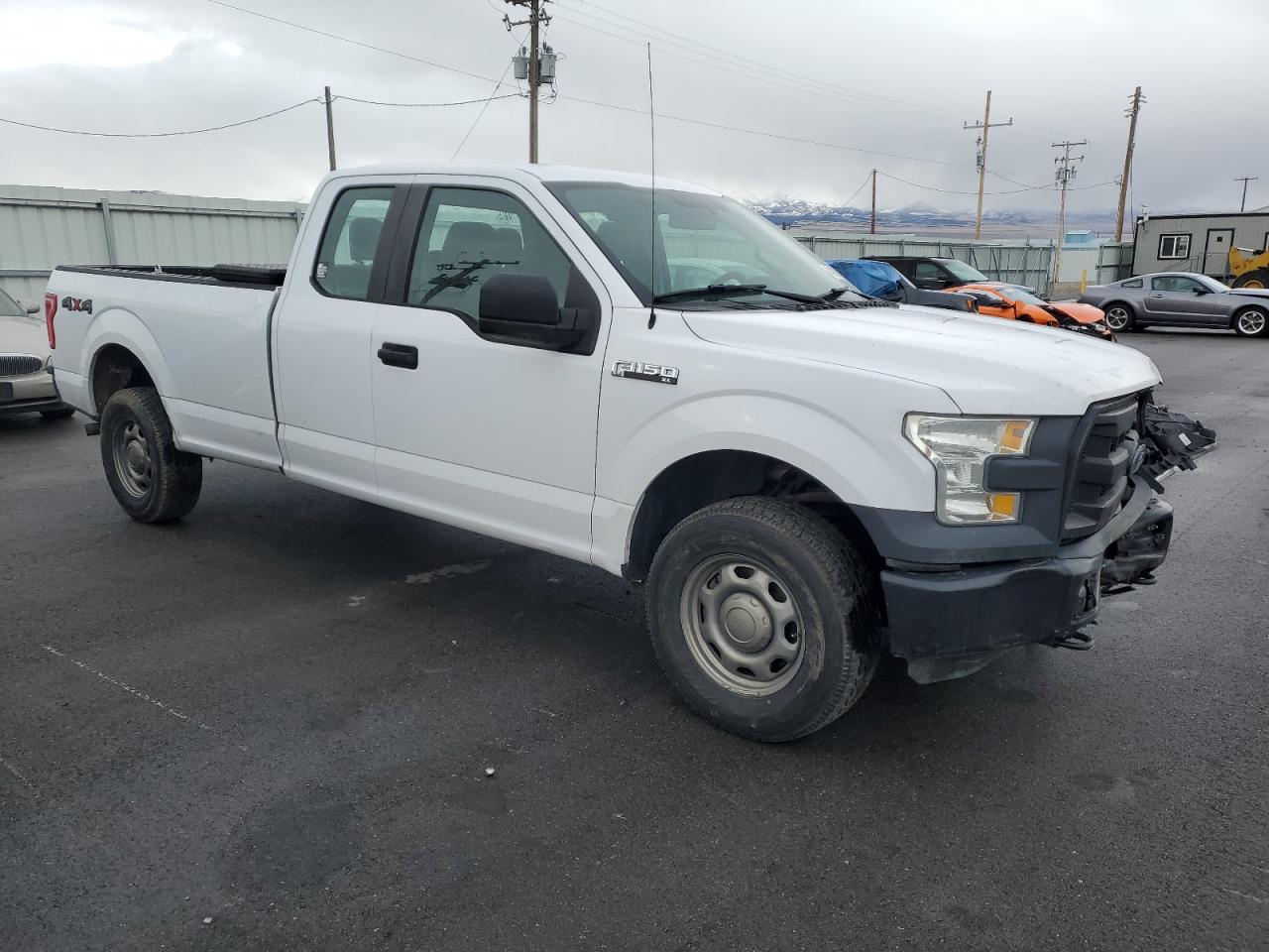 2016 Ford F-150 - Image 4