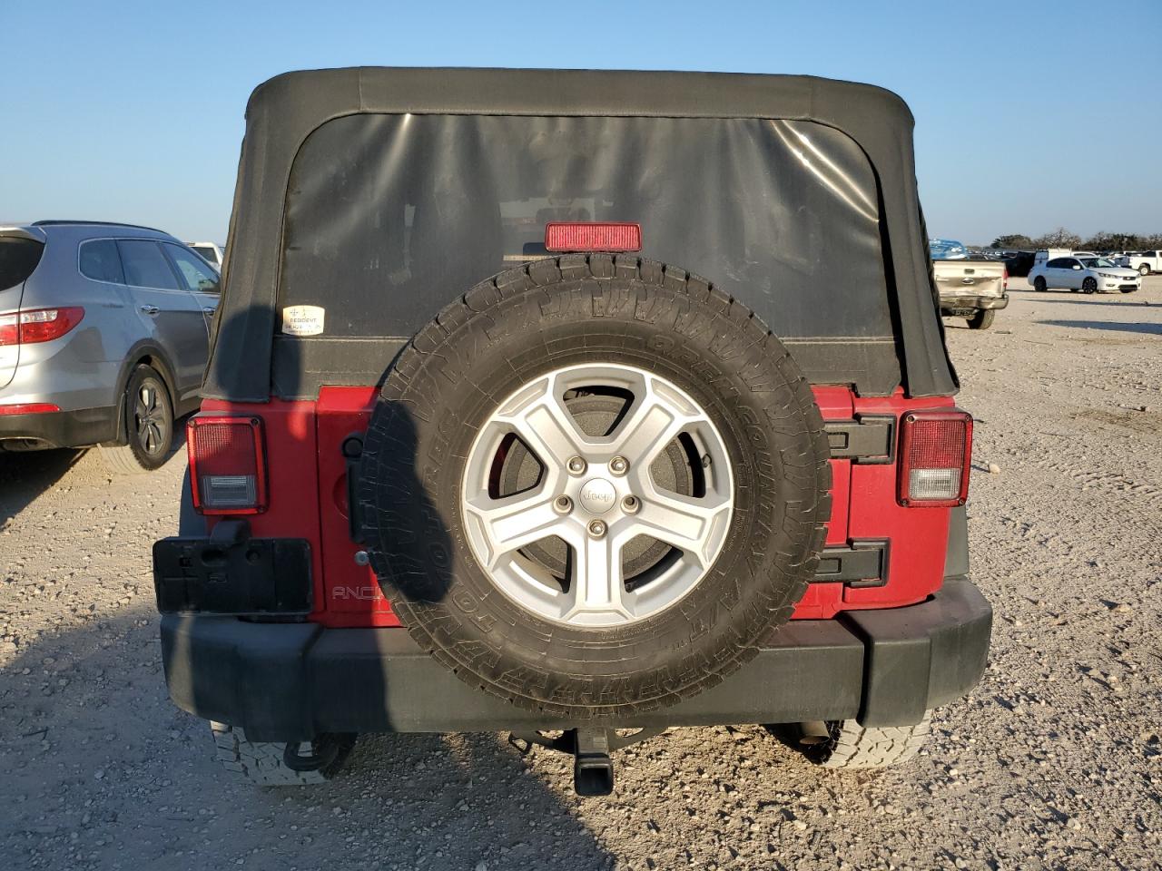 2013 Jeep Wrangler - Image 6