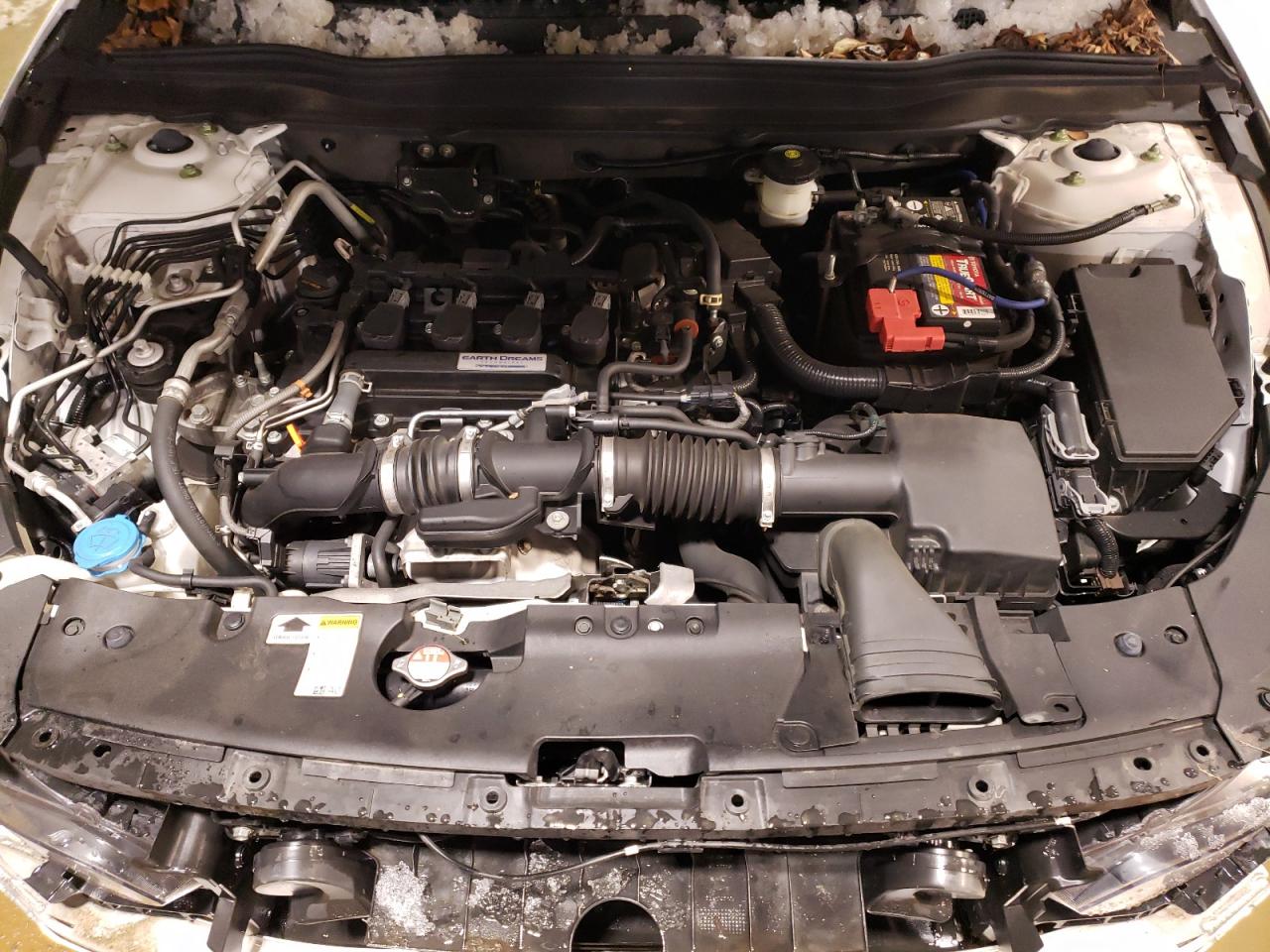 2018 Honda Accord - Image 11
