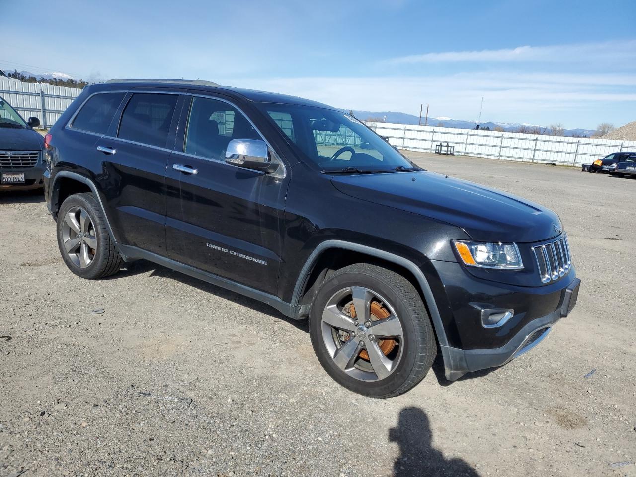 2015 Jeep Grand Cherokee - Image 4