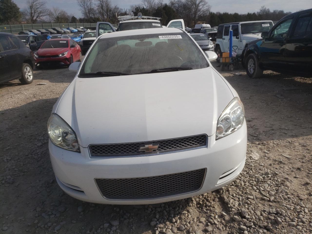 2012 Chevrolet Impala - Image 5