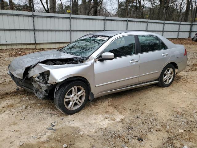 2007 Honda Accord Se