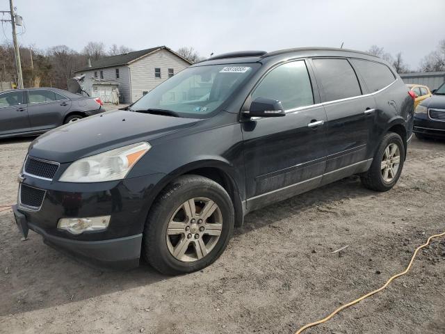 2011 Chevrolet Traverse Lt