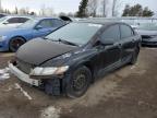 2009 HONDA CIVIC DX for sale at Copart ON - TORONTO