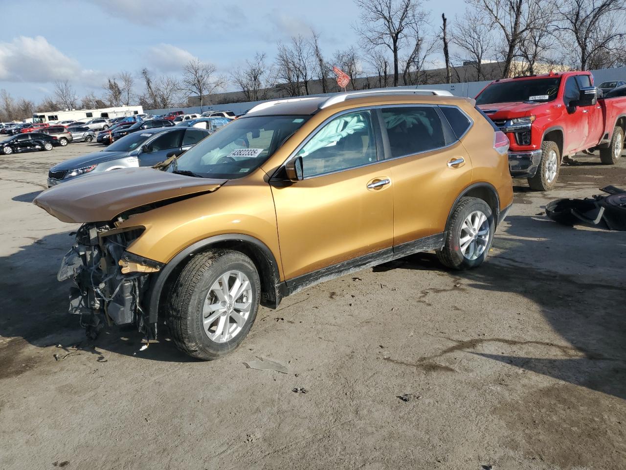 2015 Nissan Rogue - Image 1