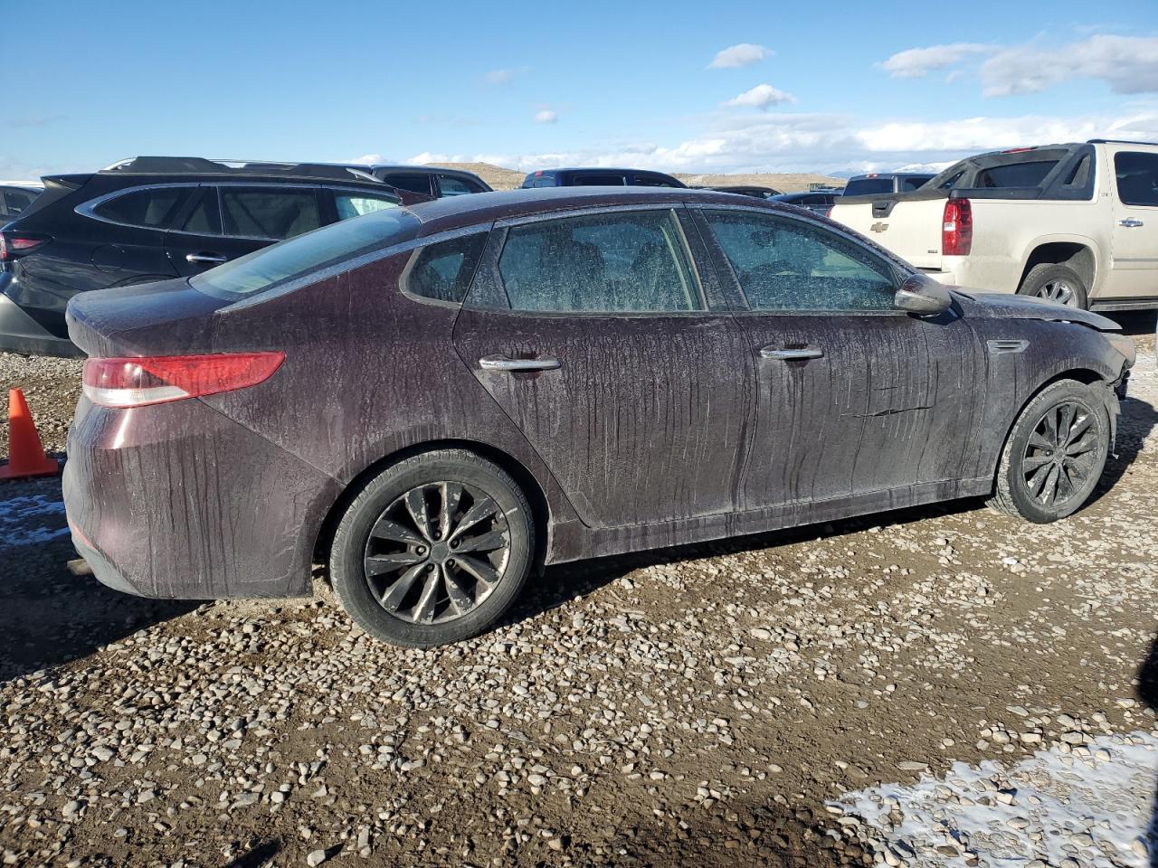 2016 Kia Optima - Image 3