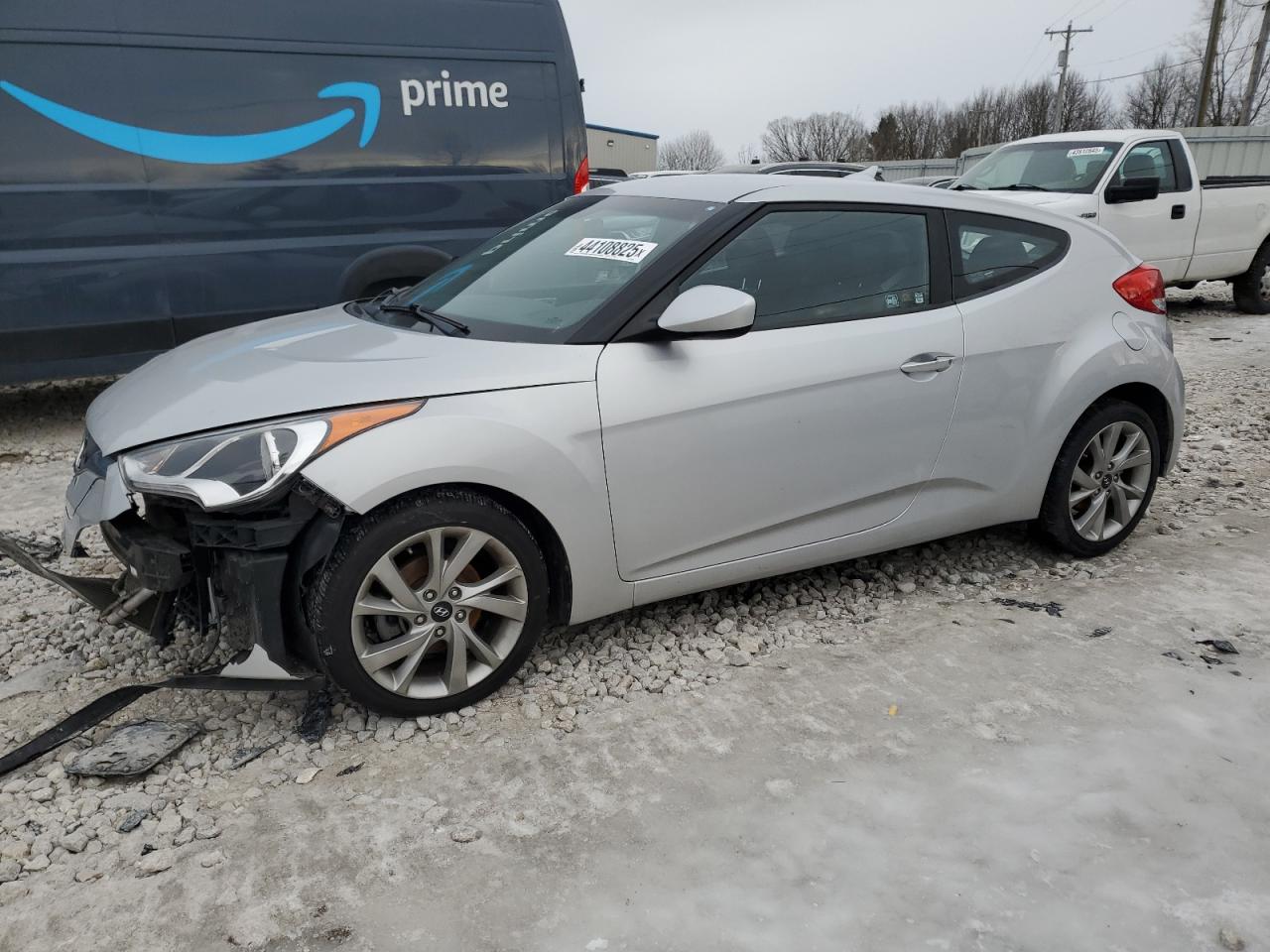 2017 Hyundai Veloster - Image 1