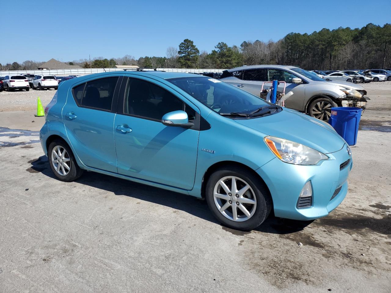 2012 Toyota Prius - Image 4