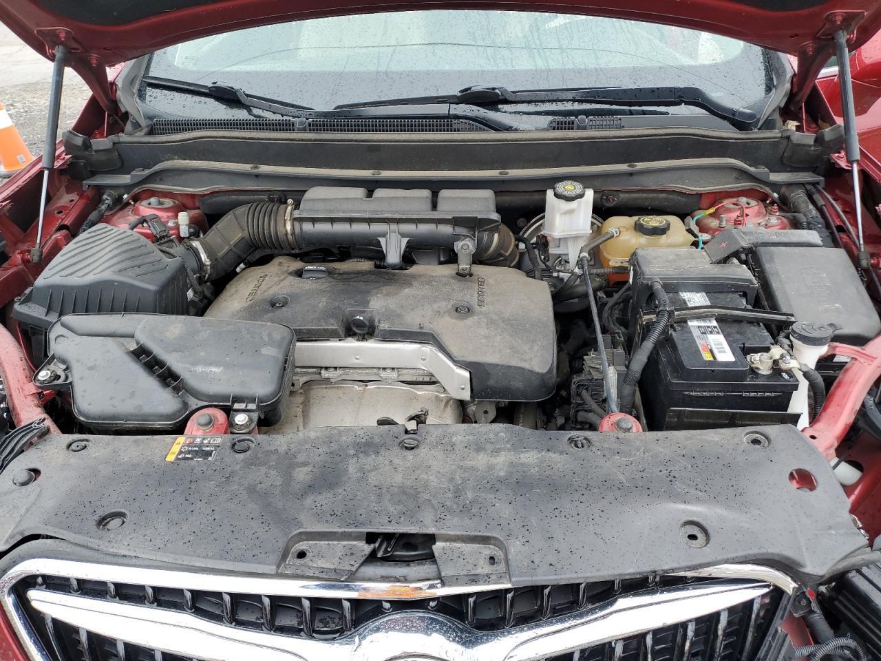 2019 Buick Envision - Image 12